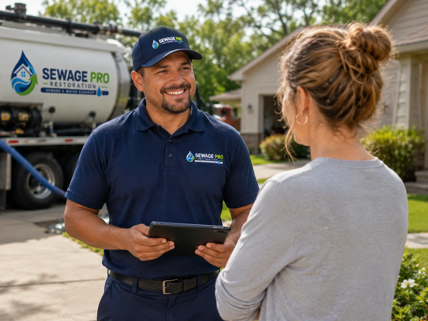 Sewage Cleanup Services Huddy, KY FAQs